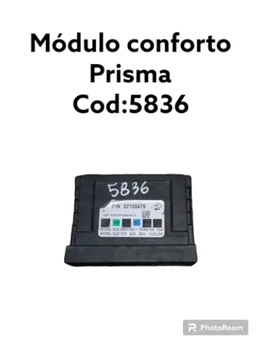 Módulo conforto prisma 