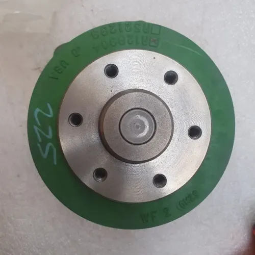 Fowarder John deere 1270D 1470D 1710D suporte polia motor novo original re522225
