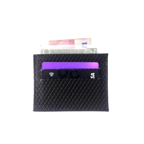 Carteira Feminina Masculina Porta Cartão Kailla Bags