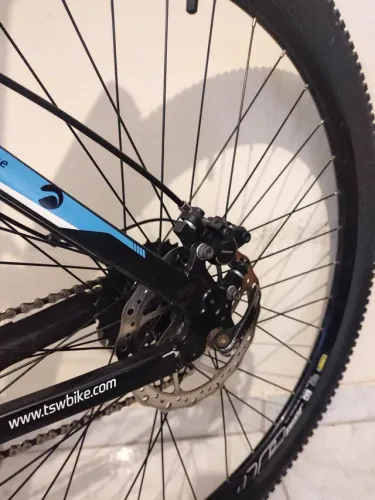 BIKE TSW RIDE ARO 29 TAMANHO 17 