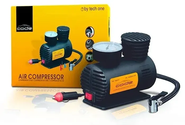 Compressor de Ar Automotivo Code - Tech One