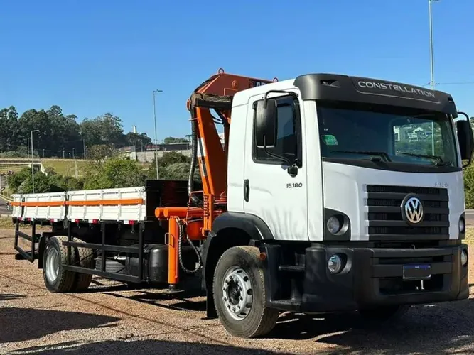 Volkswagen 15-180 Munck