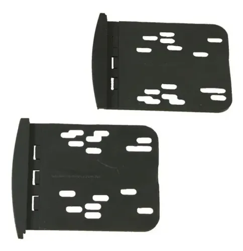 Moldura Ford Ka 99/11 Focus 01/08 Escort 01/03 Ranger/F250
