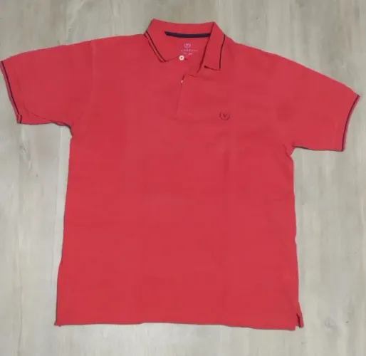 Camisa Polo Via Veneto