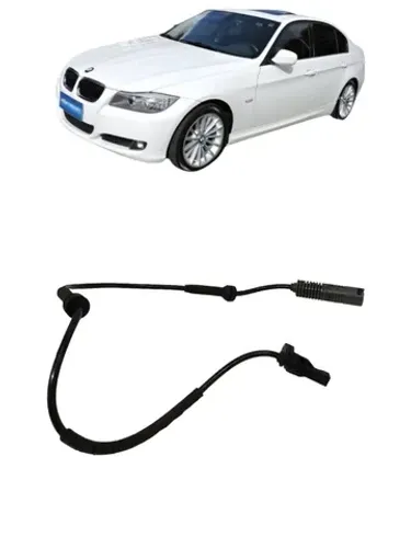 Sensor ABS dianteiro BMW 320i 2007 a 2011