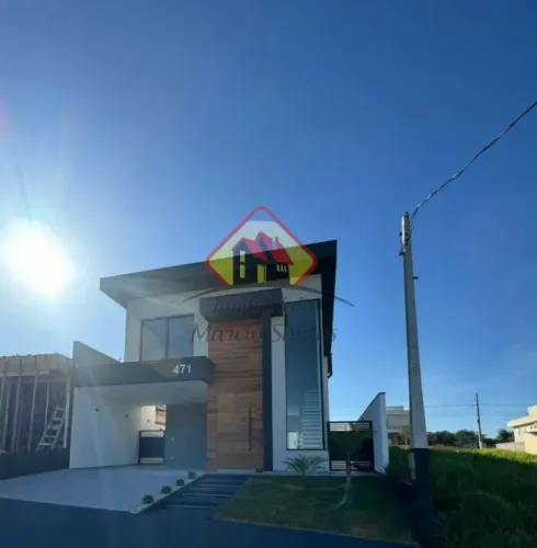 Venda de Casas / Sobrado Condomínio na cidade de Caçapava