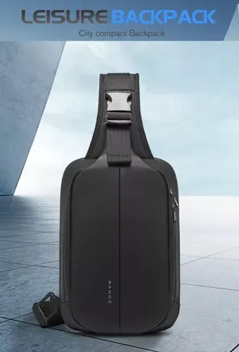 Bolsa de Peito Impermeável - Bange