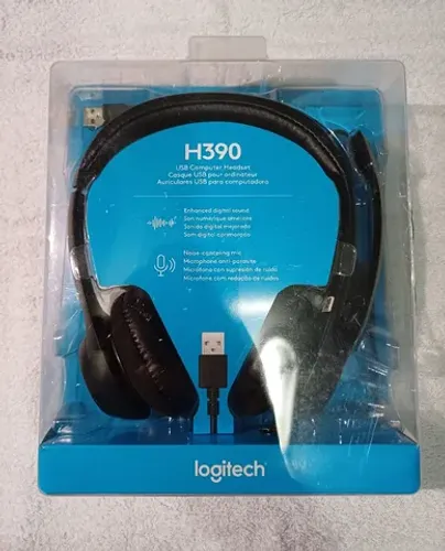 Fone/ headset logitech H390