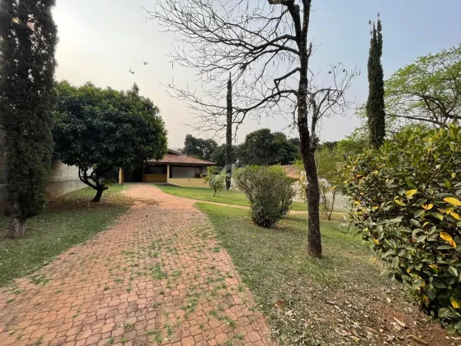 chácara - Chácara Santa Margarida - Campinas