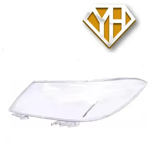Lente Farol Principal Esq. Chevrolet Onix/Prisma Yh 2013/2016
