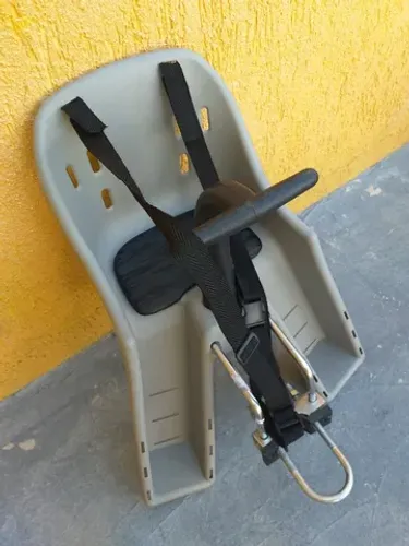 Cadeira infantil bicicleta