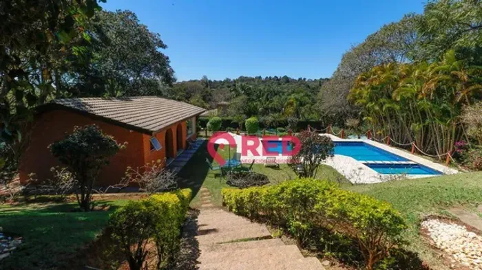 Casa com 3 quartos à venda, 465 m² por R$ 4.500.000 - Porto de Ibiúna - Ibiúna/SP