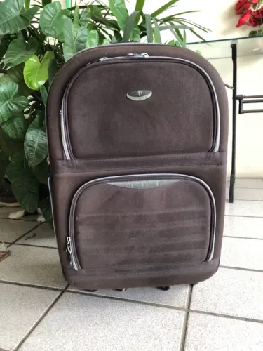 Mala Tamanho M Expansível 