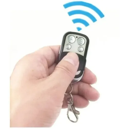 Controle Remoto para Portão Alarme - Novo