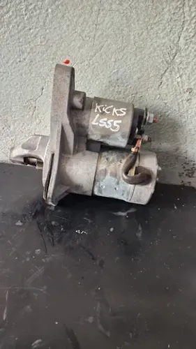 Motor de Arranque 1.6 Nissan Versa / March / Kicks Automatico Original