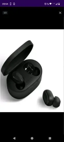 Fone de Ouvido Bluetooth