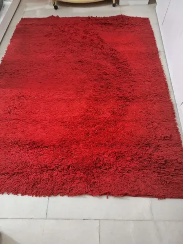 Tapete vermelho 
