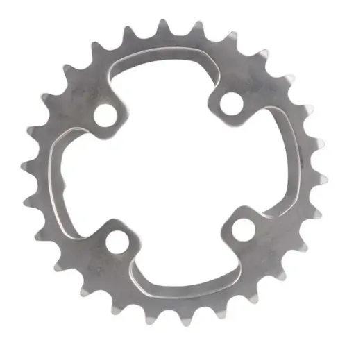 Coroa Dupla Pequena 26 dentes Shimano Deore XT M785 Bcd 64mm 10v p/ Deore SLX XTR 9771