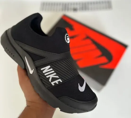 Nike s/ Cadarço -- 38 ao 43 -- ( 2 cores disponíveis )