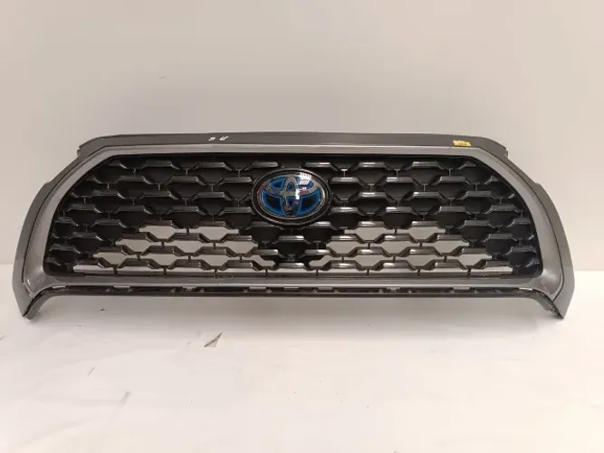 Grade Parachoque | Toyota Corolla Cross | 2020/2023 | C/Detalhe - (Usada/Original)