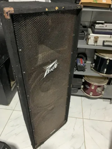 Caixa Ativa Peavey PV215D