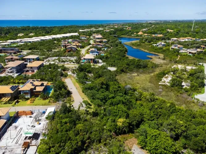 TERRENO RESIDENCIAL em MATA DE SÃO JOÃO - BA, PRAIA DO FORTE