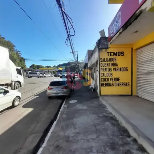 ALUGO PONTO COMERCIAL NA CIDADE NOVA