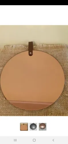Espelho decorativo