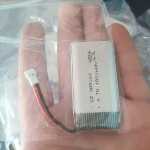 bateria 1800 mah com terminal chicote , drone , brinquedos e etc...