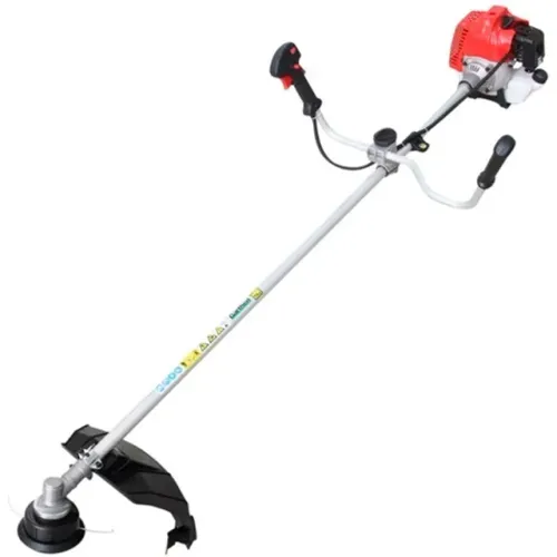 Roçadeira A Combustão 51,7 Cc Motor 2 Tempos Cg-550 Garthen