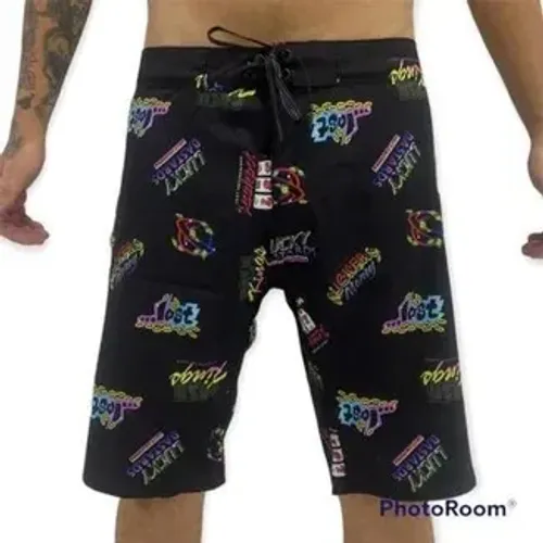 Bermuda Boardshop Lost Jack Pot Original