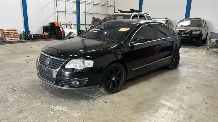 Sucata Passat TFSI - 2.0 2010 - retirada de peças