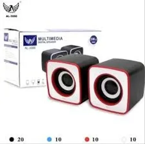 Caixinhas de som multimedia 