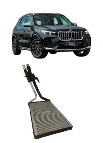 Radiador ar quente BMW x1 x3 120i 320i 2007 2019