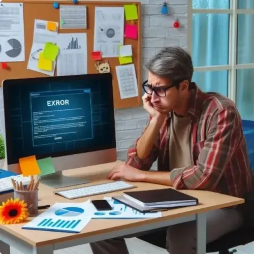 Os computadores da sua empresa travam quando você mais precisa?