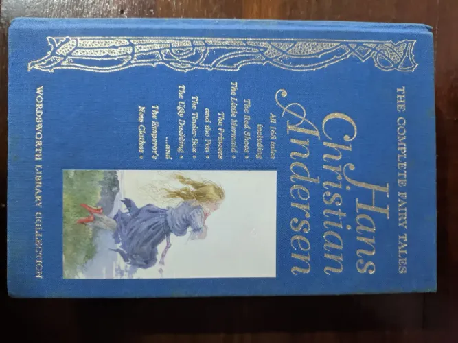 Contos de Hans Christian Andersen 