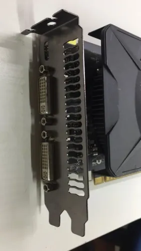 placa de video gts 450