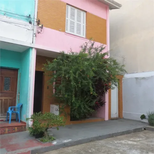 Casa de vila com 2 quartos à venda em Vila gumercindo - SP