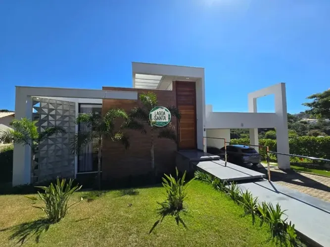 Casa à venda no Condomínio Champagne Tênis Residence - Lagoa Santa/MG