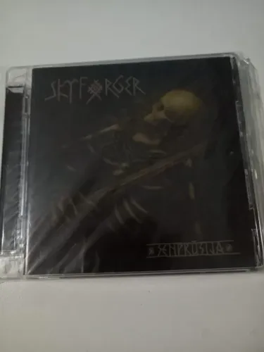 CD Skyforger Senprusija importado novo lacrado