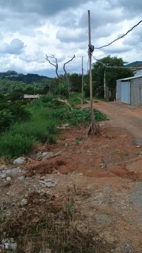 Vendo terreno em São Roque