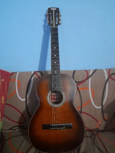Violão Del Vechio Timbre Vox Anos 50