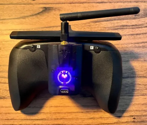 Adaptador módulo externo nano para Tango2 (sem os módulos TX)