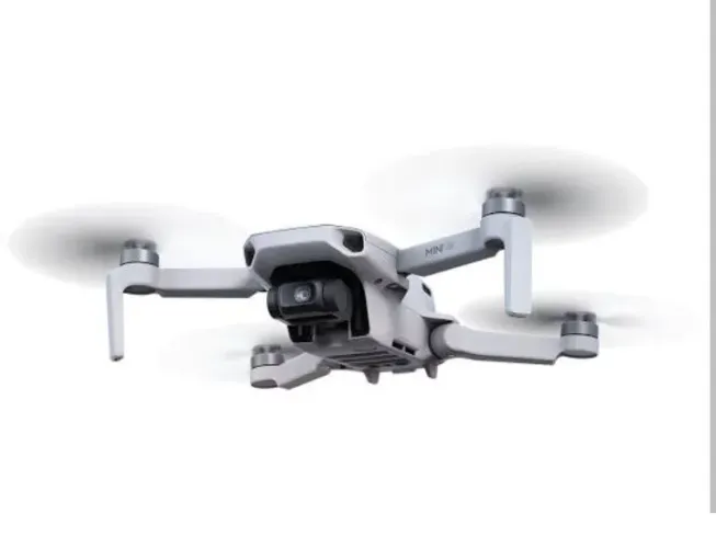DJI mini 4K standart lacrado PROMOÇÃO