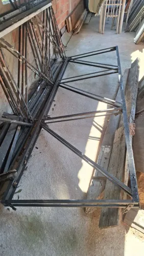 Estrutura metálica