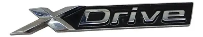 Emblema Letreiro Bmw X4 Xdrive30i 2.0 2022 2023  Ok
