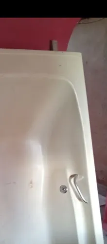 Banheira de hidromassagem com encanamento  sem motor 