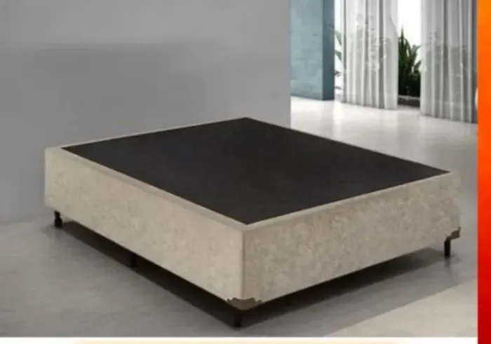 Base Box para Cama Casal