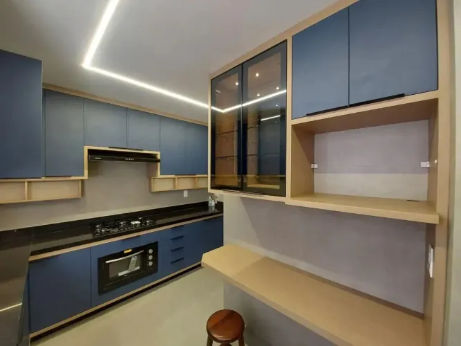 GRAN MARISTA -- 140 M² - 3 Suites - Alto padrão rico em armarios