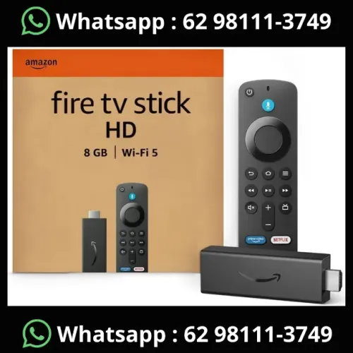 Fire Stick Full HD + Brinde ( Entregamos em Goiânia e Aparecida )